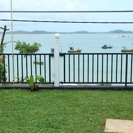 Perla Fisherman Bay Weligama Exterior foto