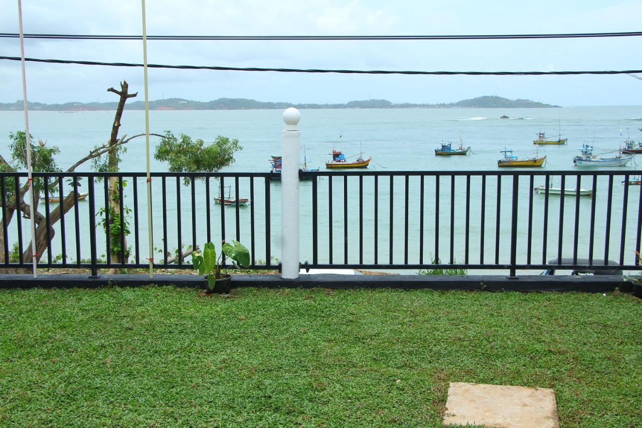 Perla Fisherman Bay Weligama Exterior foto
