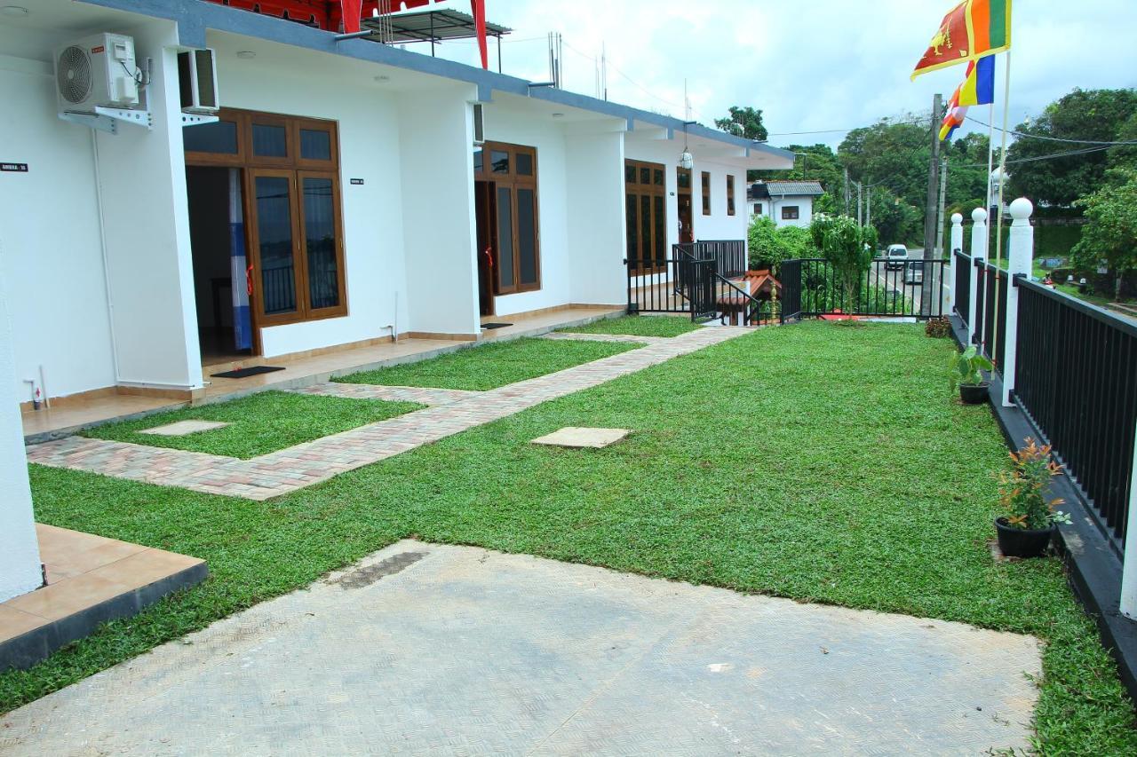 Perla Fisherman Bay Weligama Exterior foto